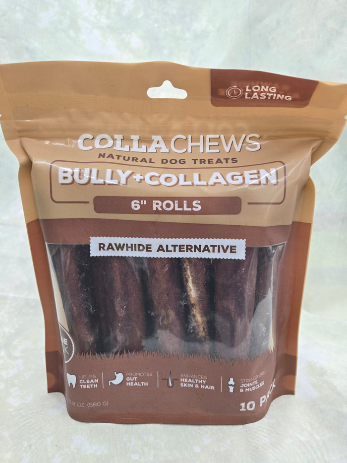 Collachews 6" Bully Roll