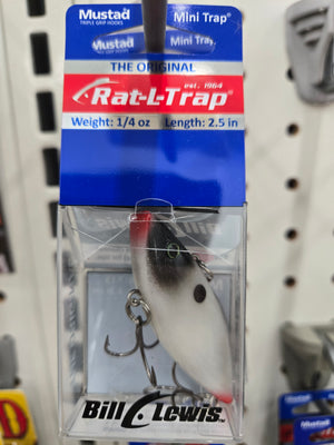 Mini Trap 1/4 Oz