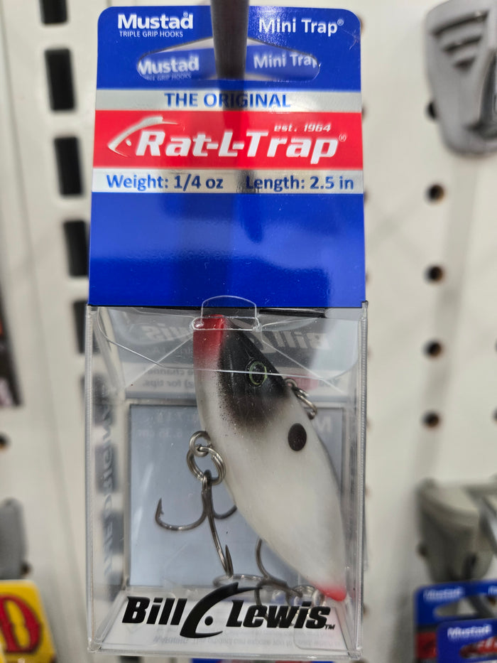 Mini Trap 1/4 Oz