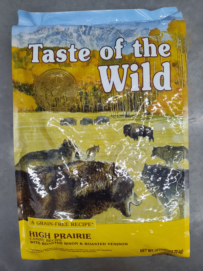 TOW 28 High Prairie Dog Food 28 lbs