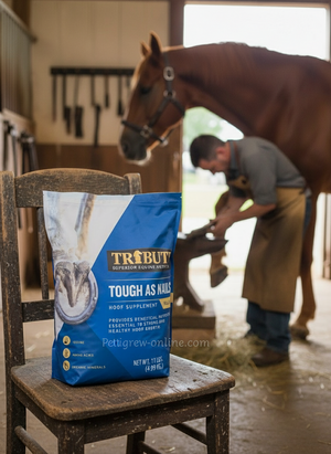 Tribute Tough As Nails 11