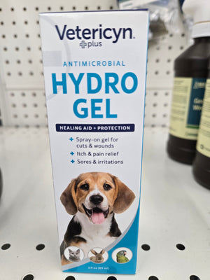Vetericyn Hydrogel Pump