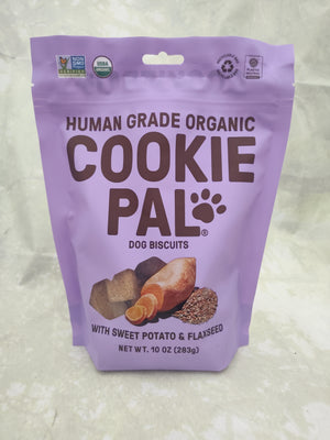 Cookiepal S. Pot Flax Bis