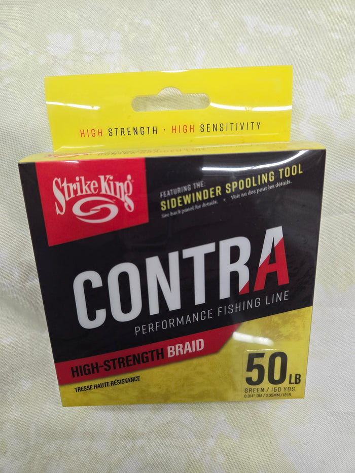 Contra Braid Contra Braid