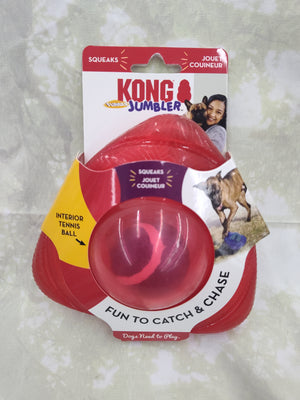 Kong Flinger Jumbler Small/Medium