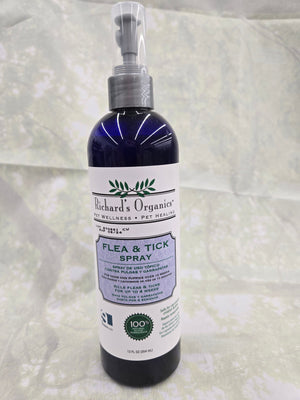 Synergy Flea/Tick Spray
