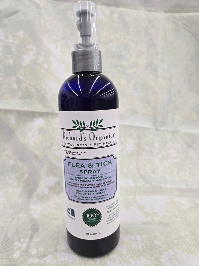 Synergy Flea/Tick Spray