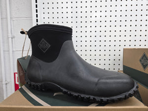 Men's Muckster II Ankle Boots Black M7