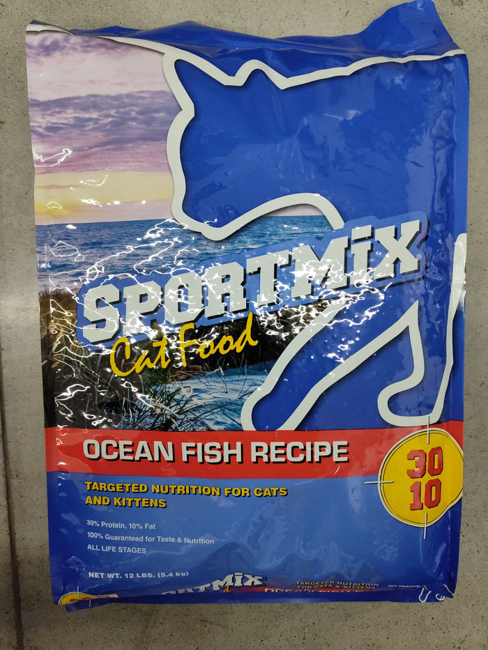 Sportmix OCFS Cat Food (12 lbs)