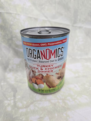 Evanger's Organics TK/DK (1.5 lbs)