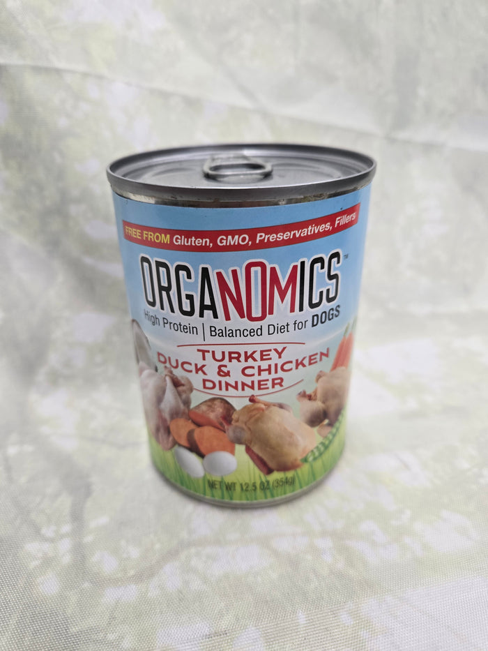Evanger's Organics TK/DK (1.5 lbs)