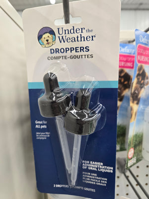 Eye Droppers 2ct