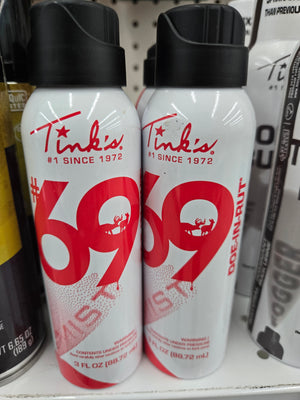 Tink's W5310 Buck Lure, 3 oz, Aerosol Can