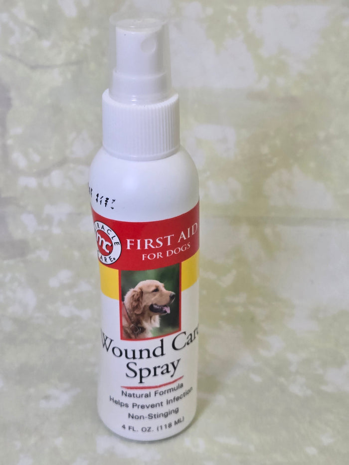 Liquid Wound Spray 4oz.