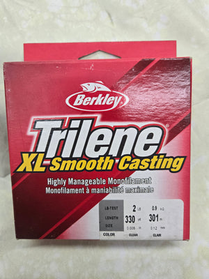 Trilene XL Smooth Fishing Line
