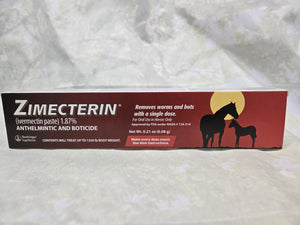 Zimecterin Single Dose