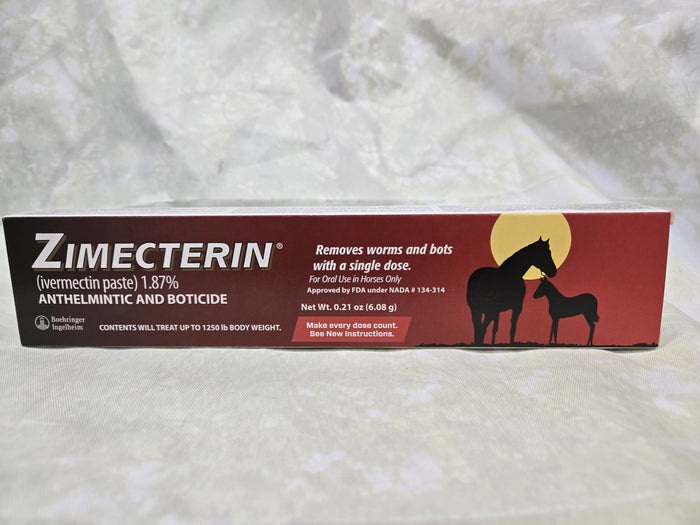 Zimecterin Single Dose