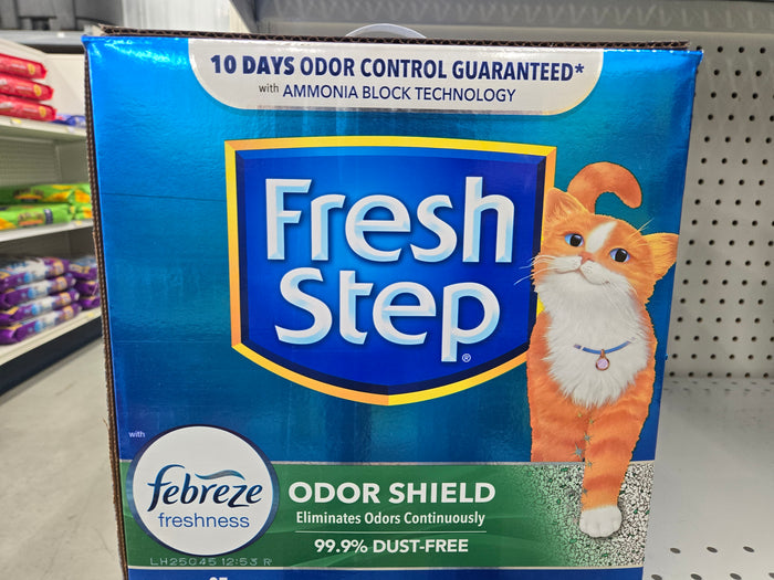 25 lb Odor Control Cat Litter (25 lbs)
