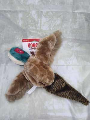 KONG Wild Pheasant Medium Brown