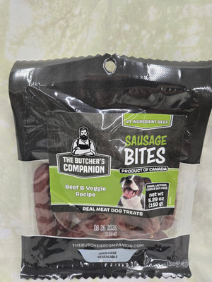 Butch Sausage BTS BF/Veg