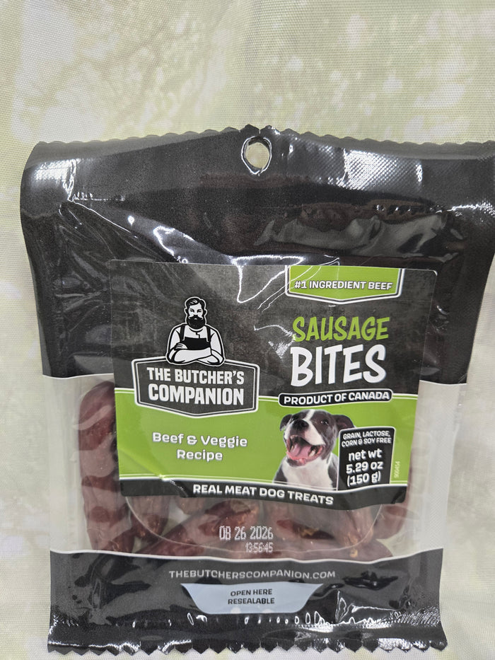 Butch Sausage BTS BF/Veg