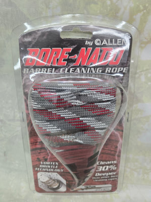 Allen Bore-Nado .30 Caliber Cleaning Kit