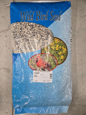 40LB Cardinal Mix Bird Seed