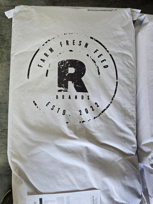 R Brand 17 Layer Crumble Feed