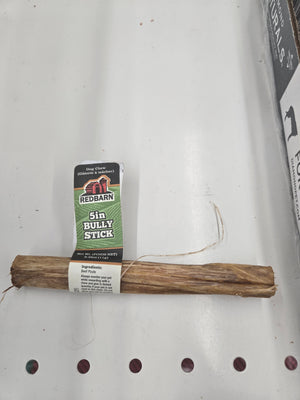 RedBarn 5" Bully Stick