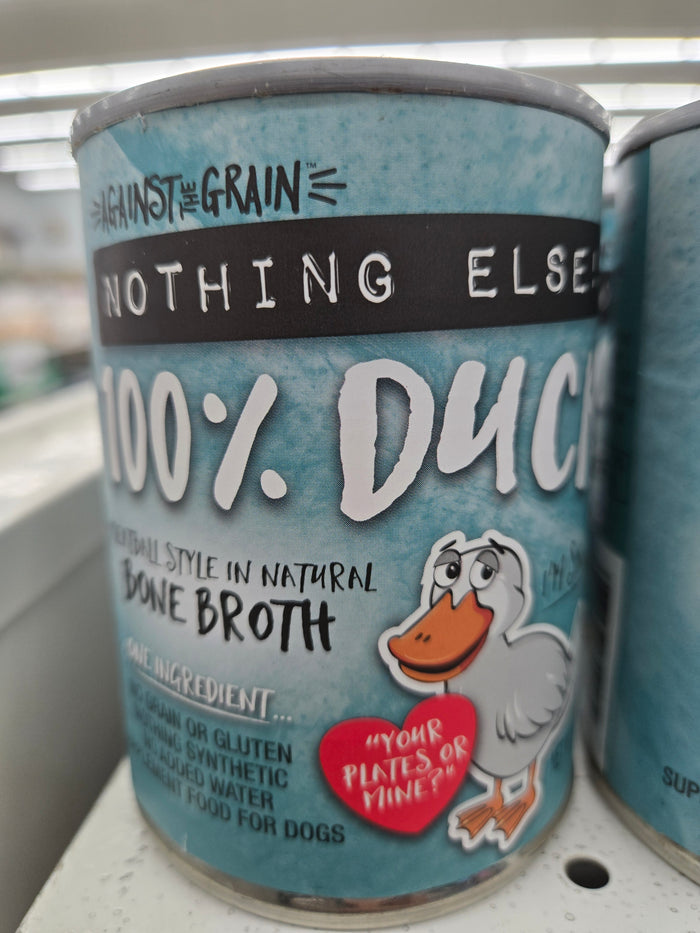 Evanger's ATG 100% Duck Dog Food