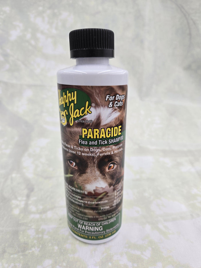 Happy Jack Paracide II SH