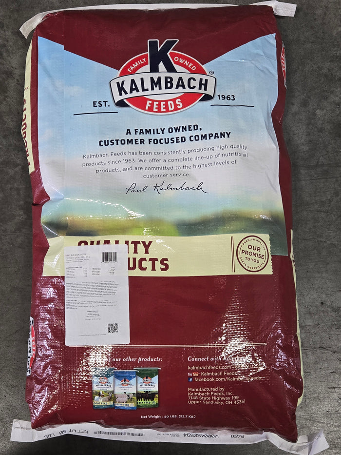 Ratite Grower/Breeder (50 lbs)