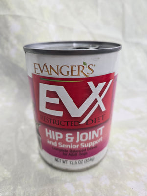 Evanger's EVX Rest Hip and Joint Dog Food