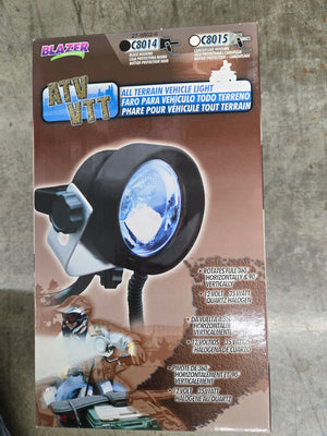 ATV Spotlight (2.4 lbs)
