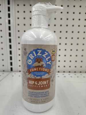 Grizly Joint Aid Supplement