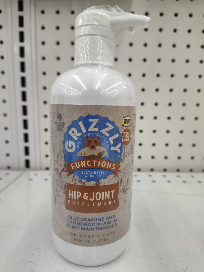 Grizly Joint Aid Supplement