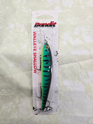 Bandit Walleye Bandit Walleye