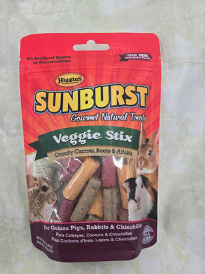 Higgins Veg Sticks Treat