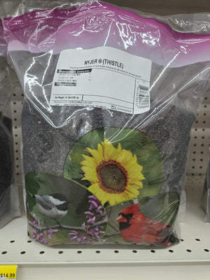 Thistle Bird Seed (10 lbs)