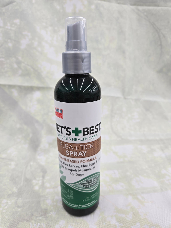 Natural F&T Spry 8oz.