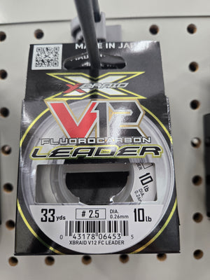 Diawa Fluorocarbon Ldr 10 lb Fishing Line