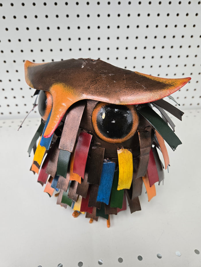 Spiky Owl Watering Can
