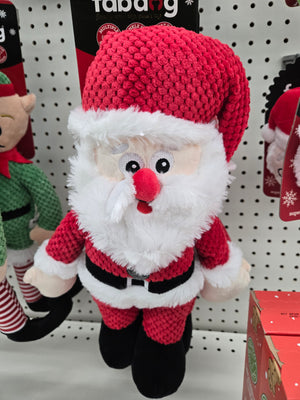 Holiday Santa Floppy Large