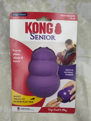 LG Senior Kong Dog Toy