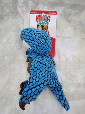Kong Blue T-Rex Toy