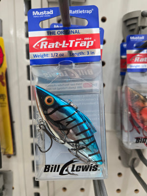Lewis Rat-L-Trap