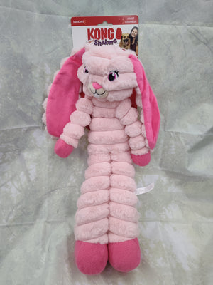 XL Pink Shaker Bunny