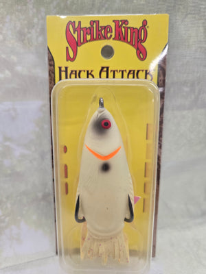 Hack Attack Pad