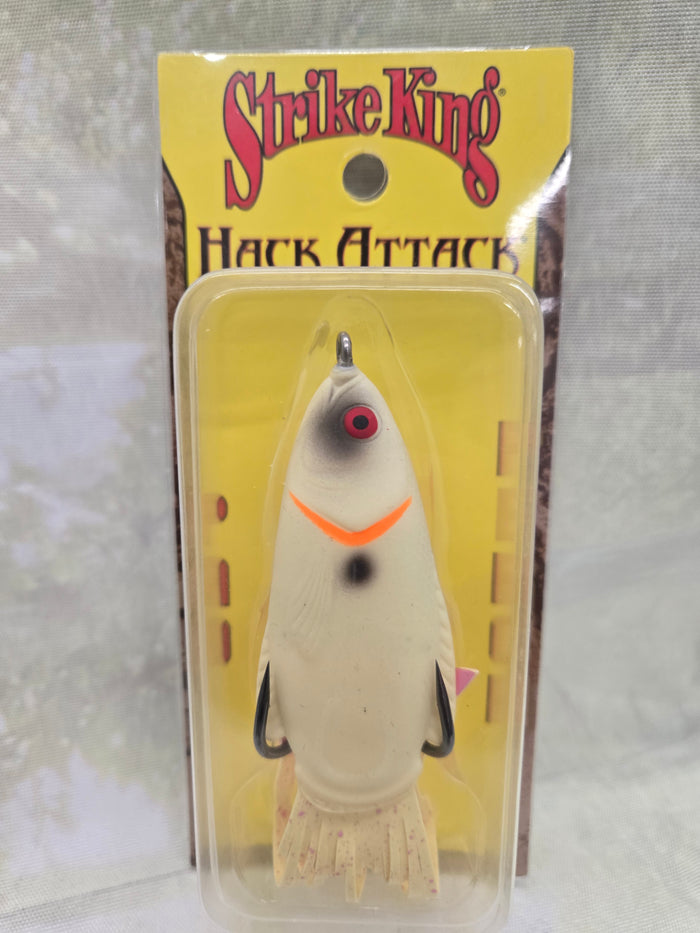 Hack Attack Pad