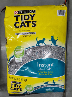 Tidycat 40#